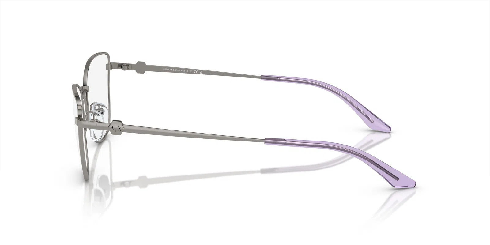 Armani Exchange 1063 Eyeglasses - view 18